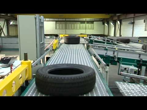 Tyre Industry